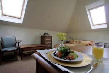 Фото номера Стандартный двухместный номер с 1 кроватью Курортные отели Resort Jura г. Крочице 15