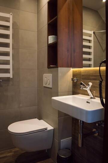 Фото номера Стандартный двухместный номер с 1 кроватью Курортные отели Resort Jura г. Крочице 6