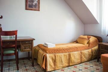 Фото номера Одноместный номер Курортные отели Resort Jura г. Крочице 5
