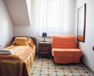 Фото номера Одноместный номер Курортные отели Resort Jura г. Крочице 6
