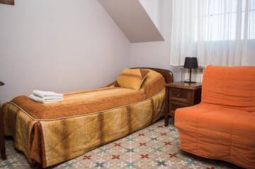 Фото номера Одноместный номер Курортные отели Resort Jura г. Крочице 7