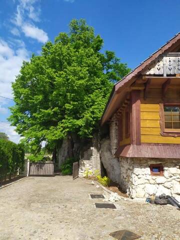 Фото номера Дом с 2 спальнями Дома для отпуска Domek w skale г. Крочице 44