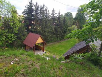 Фото номера Дом с 2 спальнями Дома для отпуска Domek w skale г. Крочице 32